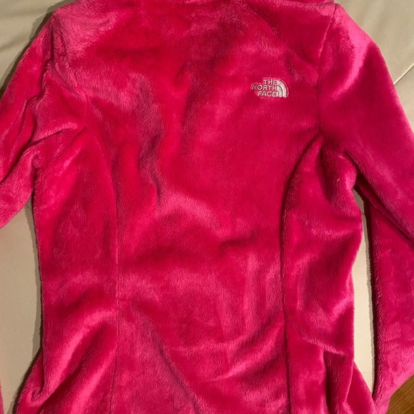 North Face Fleece ladies small pink - Picture 4 of 7